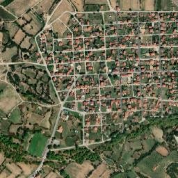 Platanórevma map(satellite map)