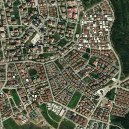 Drone Görünümü