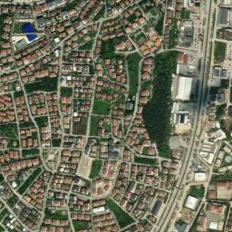 Drone Görünümü