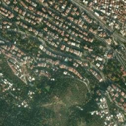 Yıldırım İlçesi map(satellite map)