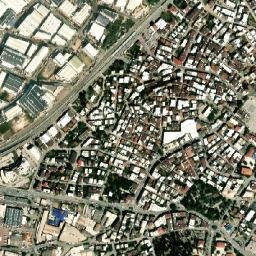 Kestel map(satellite map)