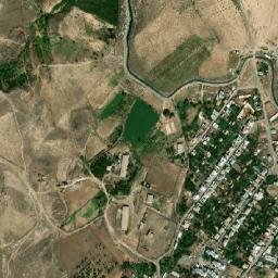 Norakert map(satellite map)
