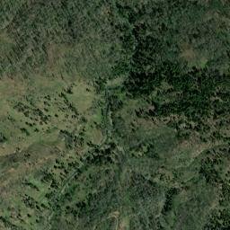 Penney California High Resolution Satellite Map