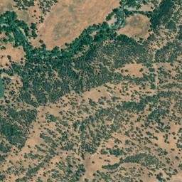 Fowler Place California High Resolution Satellite Map