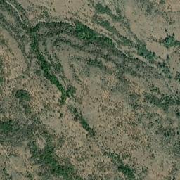 Wells Place California High Resolution Satellite Map