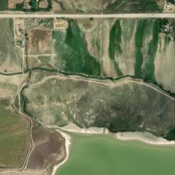 7700-8150 Ute Highway, Longmont, CO High Resolution Satellite Map