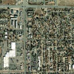 801-899 21st Avenue, Longmont, CO 80501 High Resolution Satellite Map