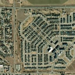 Peppler Drive, Longmont, CO 80504, USA High Resolution Satellite Map