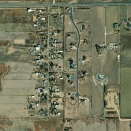 431-531 County Road 30, Longmont, CO High Resolution Satellite Map