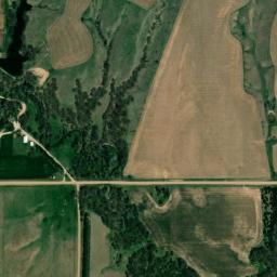 Satellite view of Elk Creek Country Club