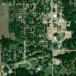 Nelson map(satellite map)