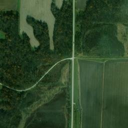 Illinois 99, Plymouth, IL 62367, USA High Resolution Satellite Map