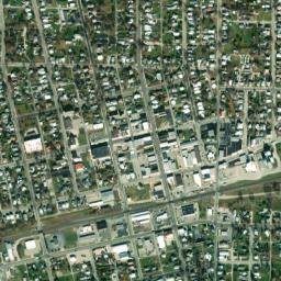 Union City map(satellite map)