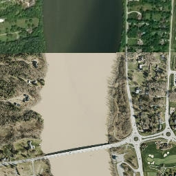 5993 County Road 124, Delaware, OH 43015 High Resolution Satellite Map