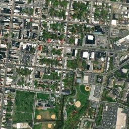 Carlisle map(satellite map)
