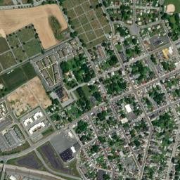 Middletown map(satellite map)