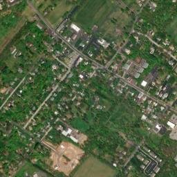 Trappe map(satellite map)