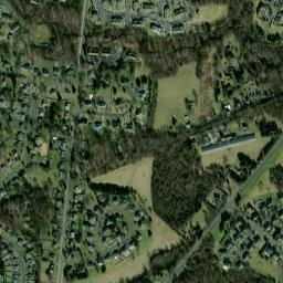 Village Shires map(satellite map)