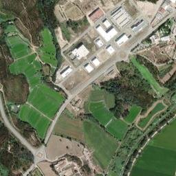 Montemor-o-Velho map(satellite map)