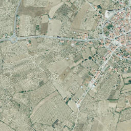 Guijo de Granadilla map(satellite map)