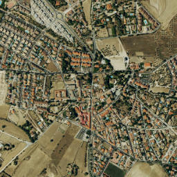 Cubas map(satellite map)