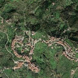 Casal Velino map(satellite map)