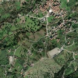 Ceraso map(satellite map)