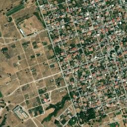 Vrontoú map(satellite map)