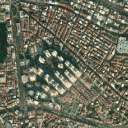 Bursa map(satellite map)