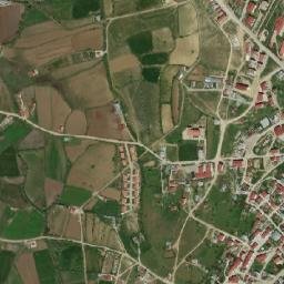 Şiran map(satellite map)