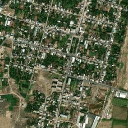 Baghramyan map(satellite map)