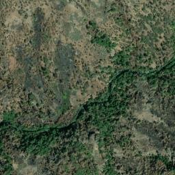 Savercool Place California High Resolution Satellite Map