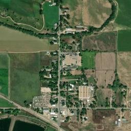 12078 North 75th Street, Longmont, CO High Resolution Satellite Map