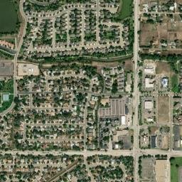 2500-2830 17th Avenue, Longmont, CO Satellite Map