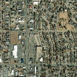 1950 Kimbark St Longmont CO 80501 Satellite Map