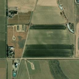 Kirkland Colorado High Resolution Satellite Map