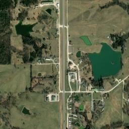 Missouri 6, Milan, MO 63556, USA High Resolution Satellite Map