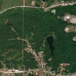 Adair County map(satellite map)