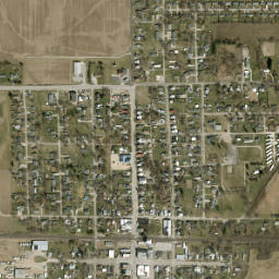 Farmland map(satellite map)