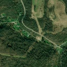 Ramsey Ohio High Resolution Satellite Map