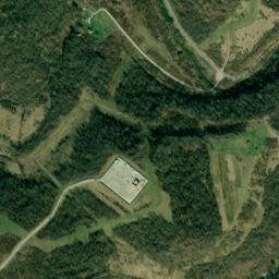 Dunglen Ohio High Resolution Satellite Map