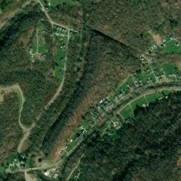 Olszeski Town Ohio High Resolution Satellite Map