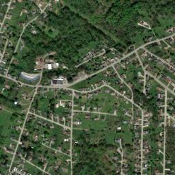 Satellite view of Monongahela Valley Country Club
