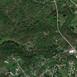 Satellite view of Willowbrook Golf Course