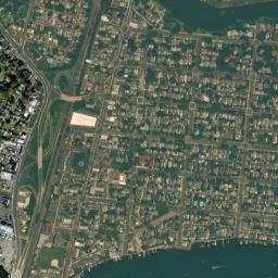 Avon-by-the-Sea map(satellite map)