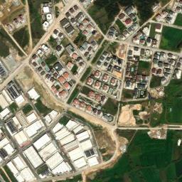 Drone Görünümü