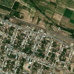 Myasnikyan map(satellite map)