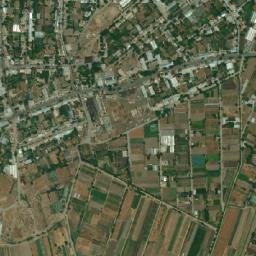 Geghakert map(satellite map)