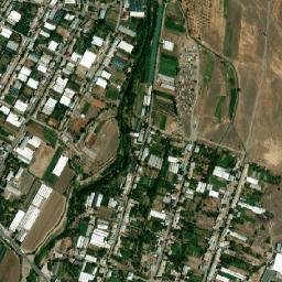Tsiatsan map(satellite map)