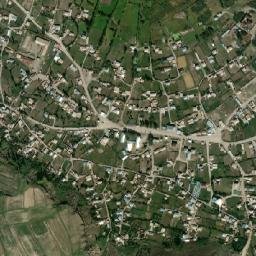 Tsovak map(satellite map)